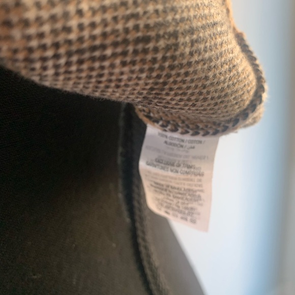 Ardene argyle sweater vest - Picture 4 of 4